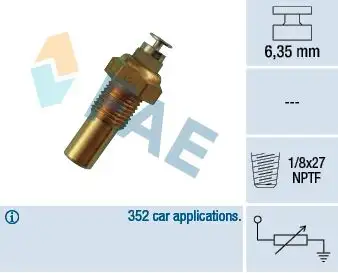 FAE 32230 Hararet Müşiri