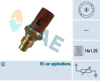 FAE 32240 Hararet Müşiri