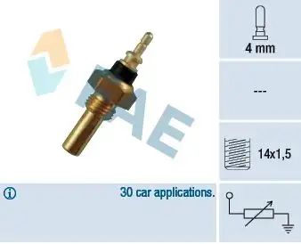 FAE 32330 Hararet Müşiri A0055450324
