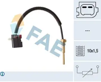 FAE 32428 Hararet Müşiri