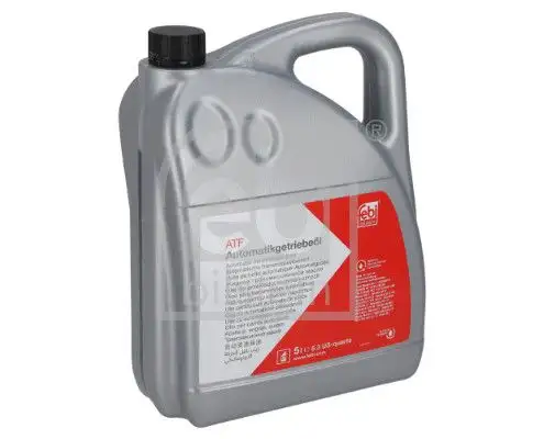 FEBI 32605 ATF Yağı Kırmızı (5 Litre)