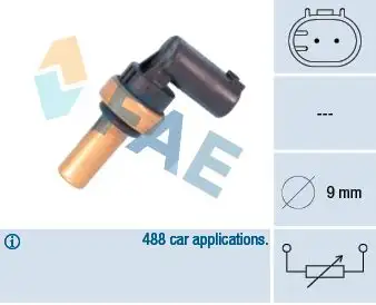 FAE 32710 Hararet Müşiri