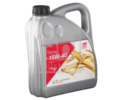 FEBI 32926 15w40 Guard Pro (4 Litre) A0009899801