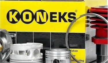KONEKS 3301000 Piston Gömlek Segman (Set) PC571104800
