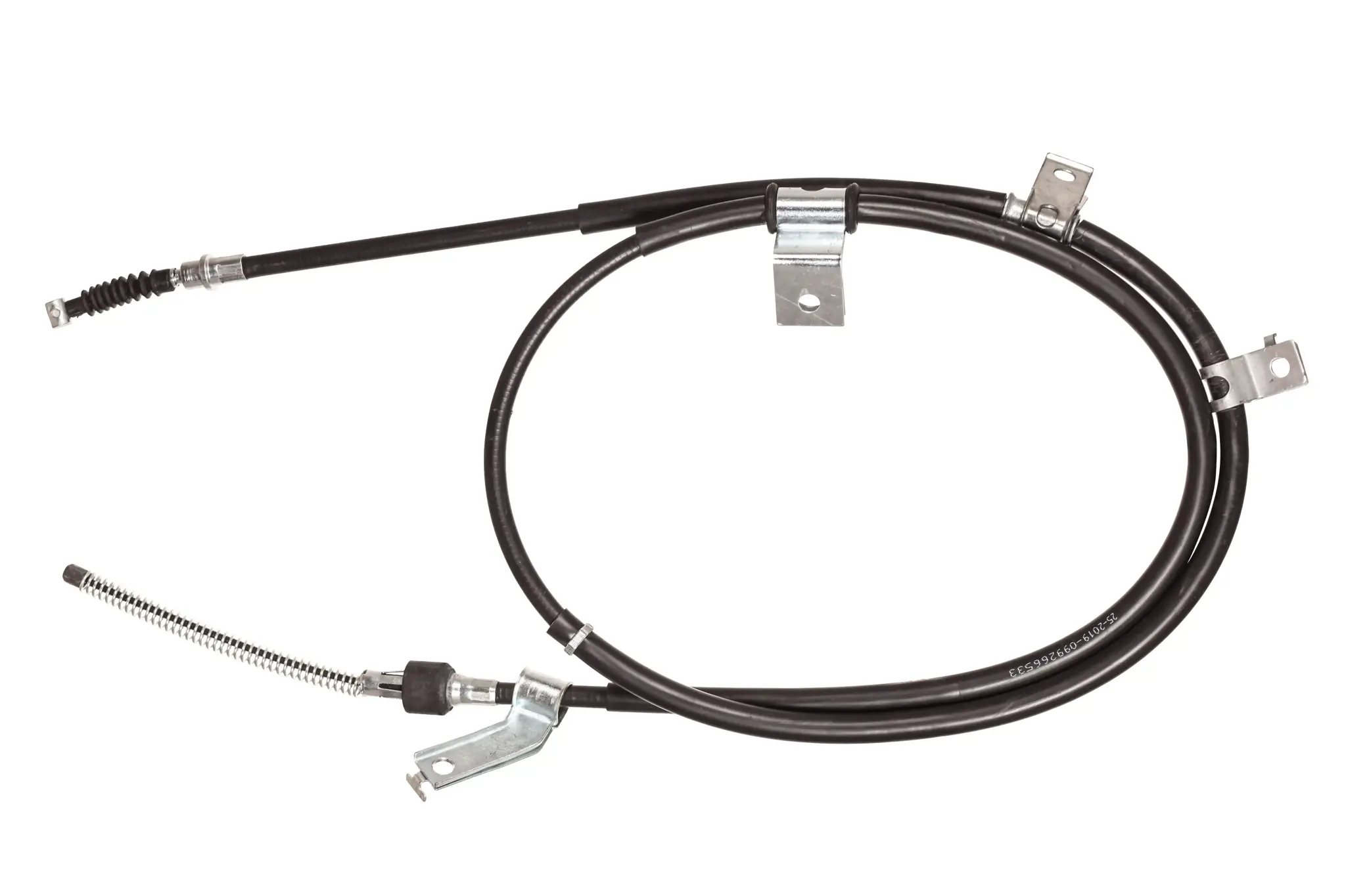 CAVO 3302665 El Fren Halatı (Arka Sağ) MN102417