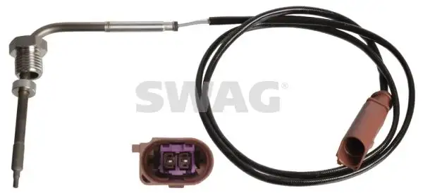 SWAG 33100236 Egzoz Sıcaklık Sensörü 3L906088DM