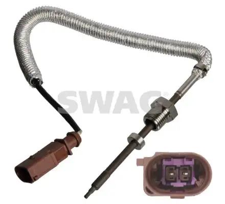 SWAG 33100237 Egzoz Sıcaklık Sensörü 59906088BK