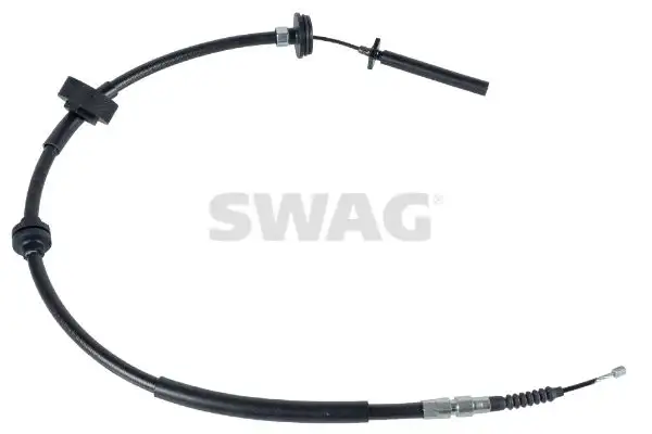 SWAG 33100361 El Fren Halatı (Arka Sol) 34436870191