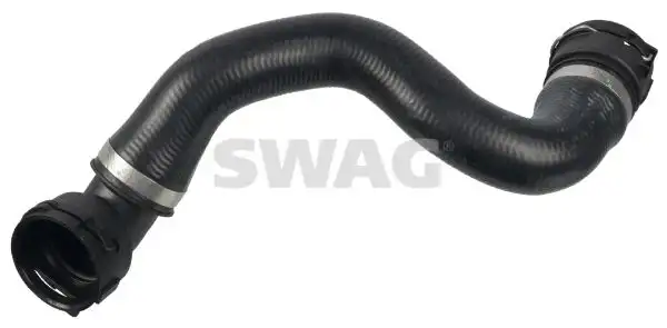 SWAG 33101037 Radyatör Alt Hortumu 13251435