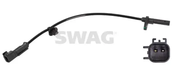 SWAG 33101156 ABS Hız Sensörü (Arka) BK312B372DA