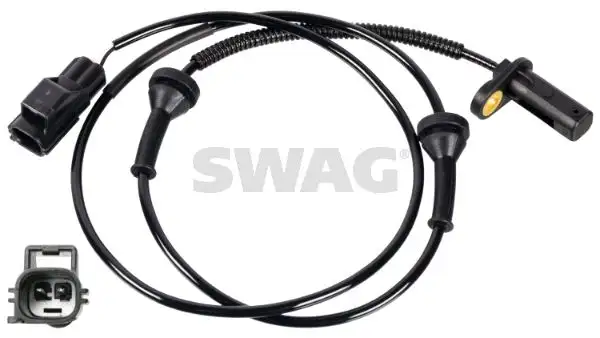 SWAG 33101322 ABS Hız Sensörü (Ön Sol)