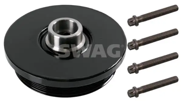 SWAG 33102736 Krank Kasnağı 11237800385