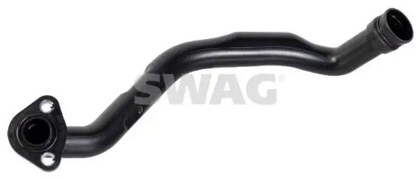 SWAG 33105082 Motor Havalandırma Hortumu
