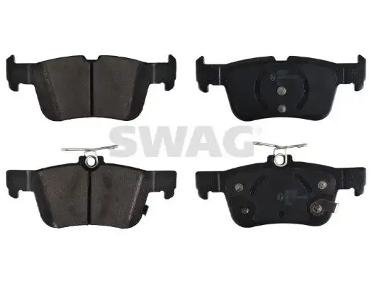 SWAG 33106550 Arka Fren Balatası