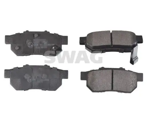 SWAG 33107285 Arka Fren Balatası