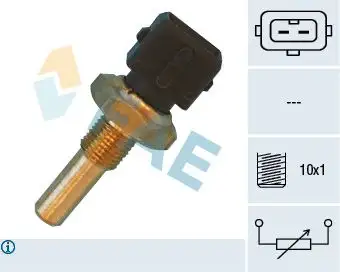 FAE 33145 Yağ Sıcaklık Sensörü 059919563