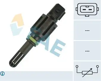 FAE 33168 Hava Filtre Sensörü 1739510
