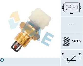 FAE 33170 Hava Filtre Sensörü
