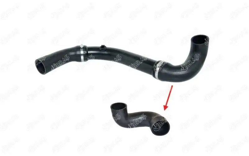 İBRAŞ 33543 Turbo Hortumu A2105280982