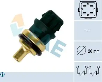 FAE 33782 Hararet Müşiri 4A0919501A