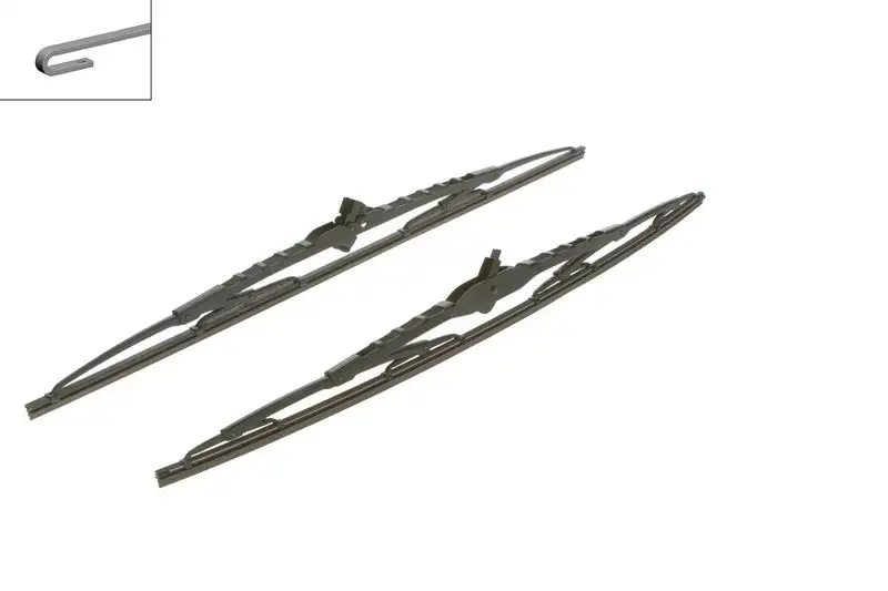 BOSCH 3397001682 Silecek Süpürgesi (Takım)