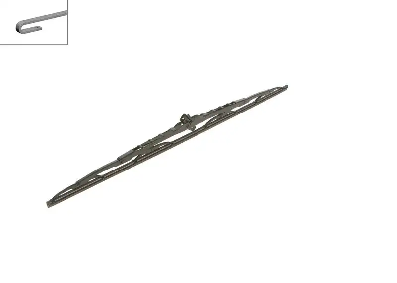 BOSCH 3397004592 Silecek Süpürgesi (Tek)