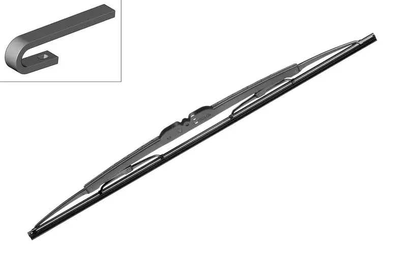 BOSCH 3397004757 Arka Silecek Süpürgesi