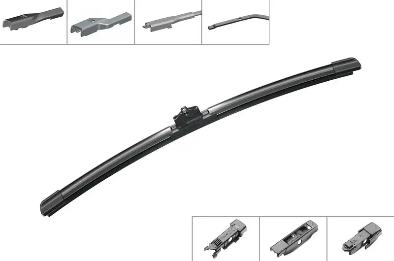 BOSCH 3397006942 Silecek Süpürgesi (Tek)