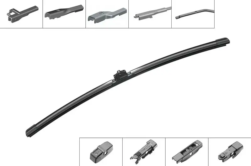 BOSCH 3397006947 Silecek Süpürgesi (Tek)