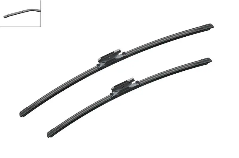 BOSCH 3397007117 Silecek Süpürgesi (Takım) 7701061774