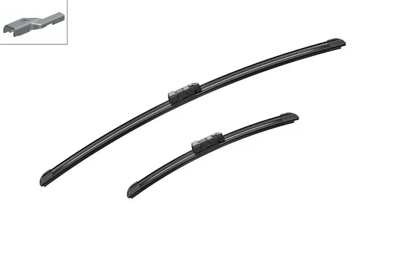 BOSCH 3397007299 Silecek Süpürgesi (Takım)