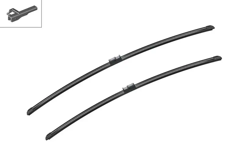 BOSCH 3397007313 Silecek Süpürgesi (Takım) 6426PE
