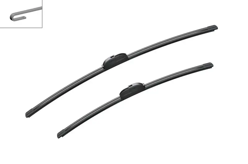 BOSCH 3397007392 Silecek Süpürgesi (Takım) 76620SMGG01