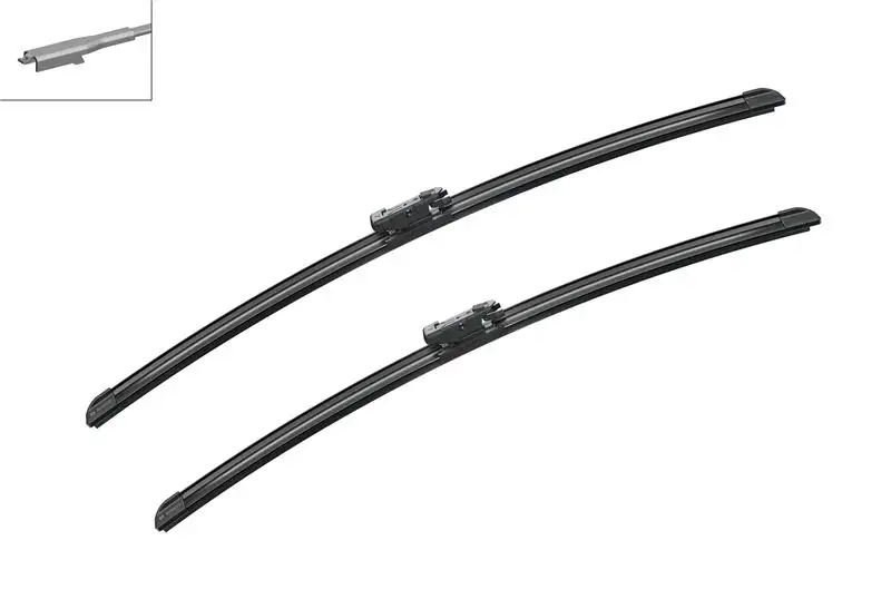 BOSCH 3397007416 Silecek Süpürgesi (Takım)