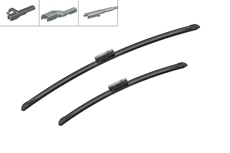 BOSCH 3397007467 Silecek Süpürgesi (Takım)