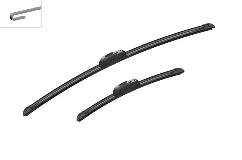 BOSCH 3397007504 Silecek Süpürgesi (Takım)
