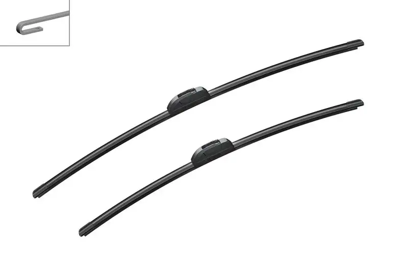 BOSCH 3397007565 Silecek Süpürgesi (Takım)