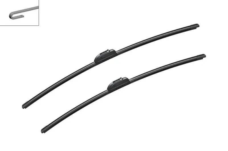 BOSCH 3397007568 Silecek Süpürgesi (Takım)