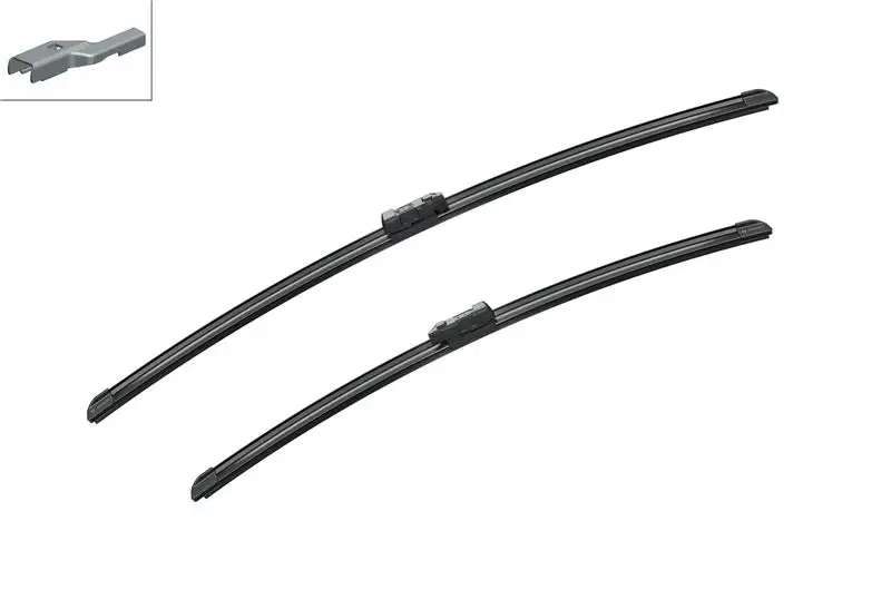 BOSCH 3397007581 Silecek Süpürgesi (Takım) 93168521