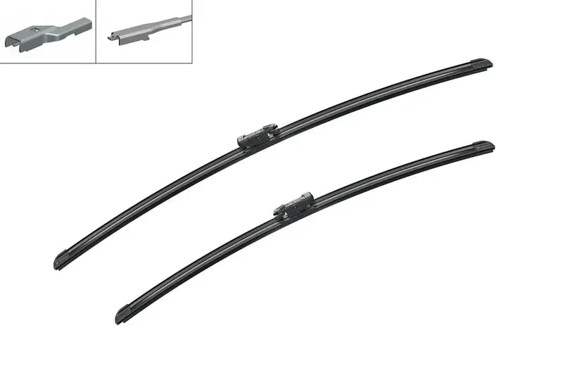 BOSCH 3397007644 Silecek Süpürgesi (Takım)