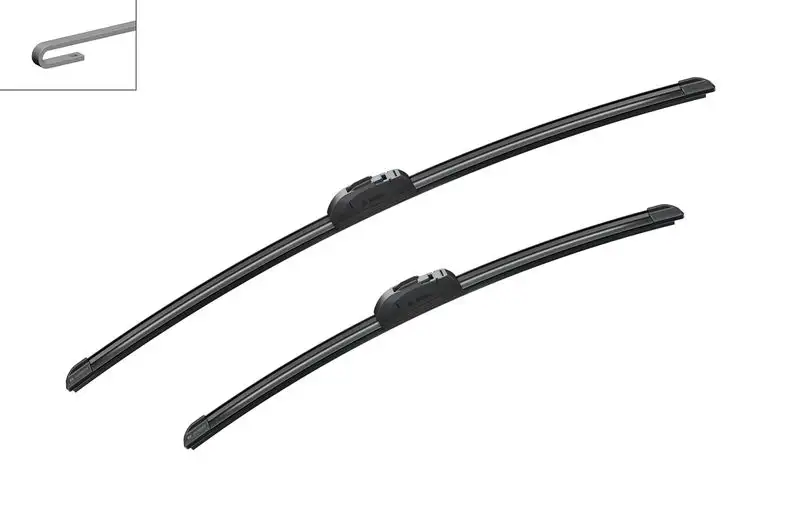 BOSCH 3397007706 Silecek Süpürgesi (Takım)