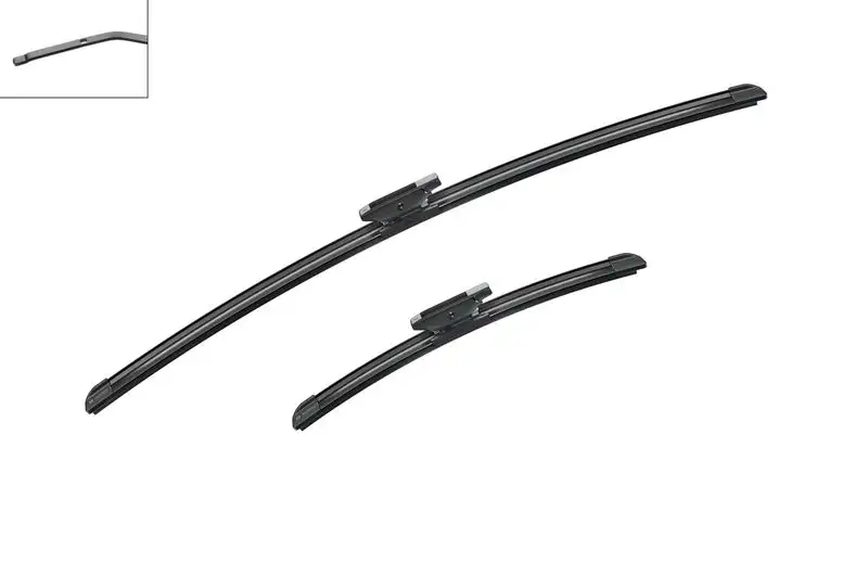 BOSCH 3397007868 Silecek Süpürgesi (Takım) 288909871R