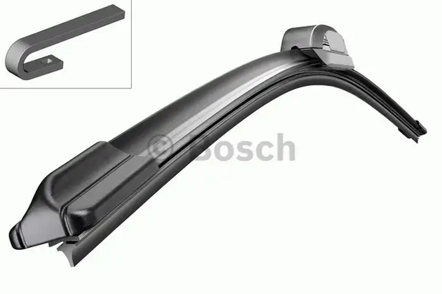 BOSCH 3397008638 Silecek Süpürgesi (Tek)