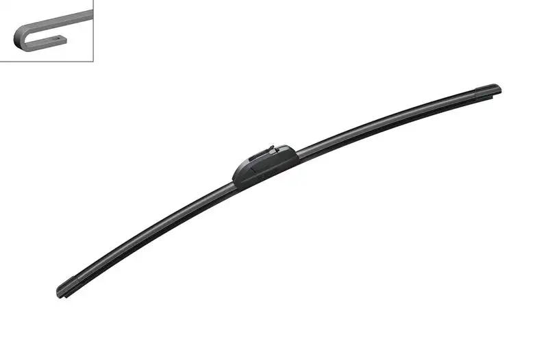 BOSCH 3397008847 Silecek Süpürgesi (Tek)