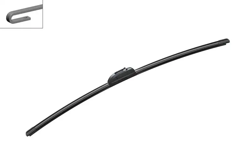 BOSCH 3397008848 Silecek Süpürgesi (Tek)