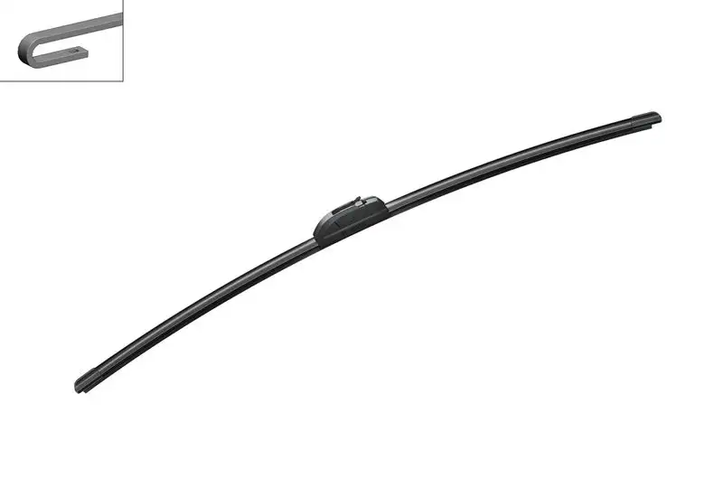 BOSCH 3397008849 Silecek Süpürgesi (Tek) A0018203145