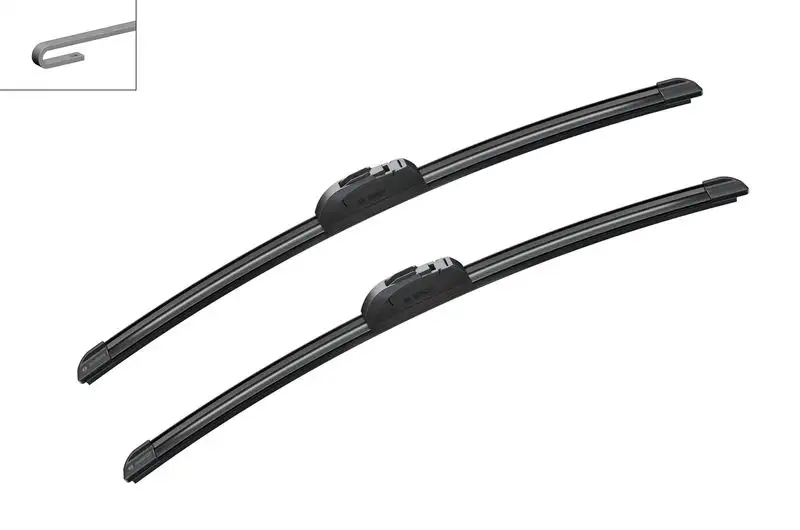 BOSCH 3397009081 Silecek Süpürgesi (Takım)