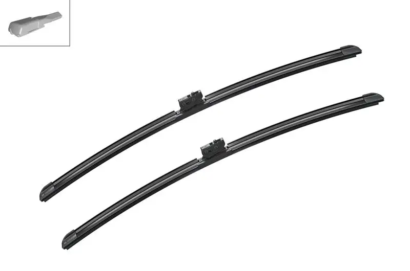 BOSCH 3397009843 Silecek Süpürgesi (Takım) A2058205700