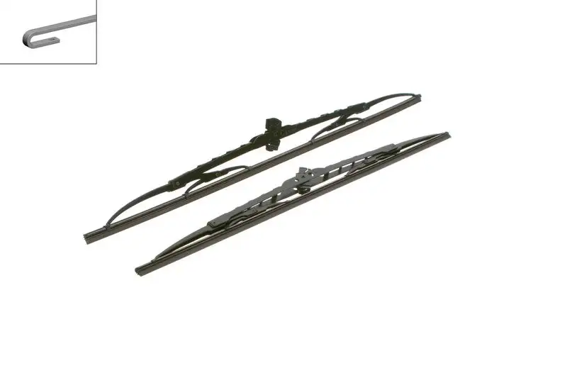 BOSCH 3397010251 Silecek Süpürgesi (Takım)