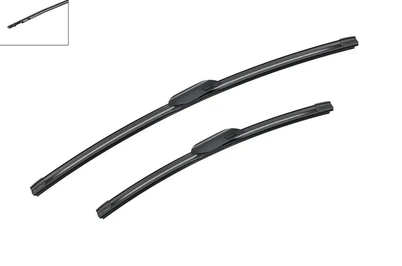 BOSCH 339701400H Silecek Süpürgesi (Takım) 8Y1998002